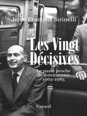cover image of Les Vingt Décisives